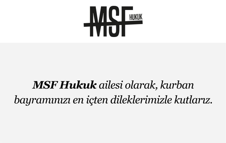 MSF Hukuk